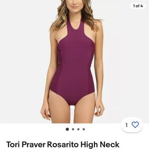 Tori Praver Swimwear